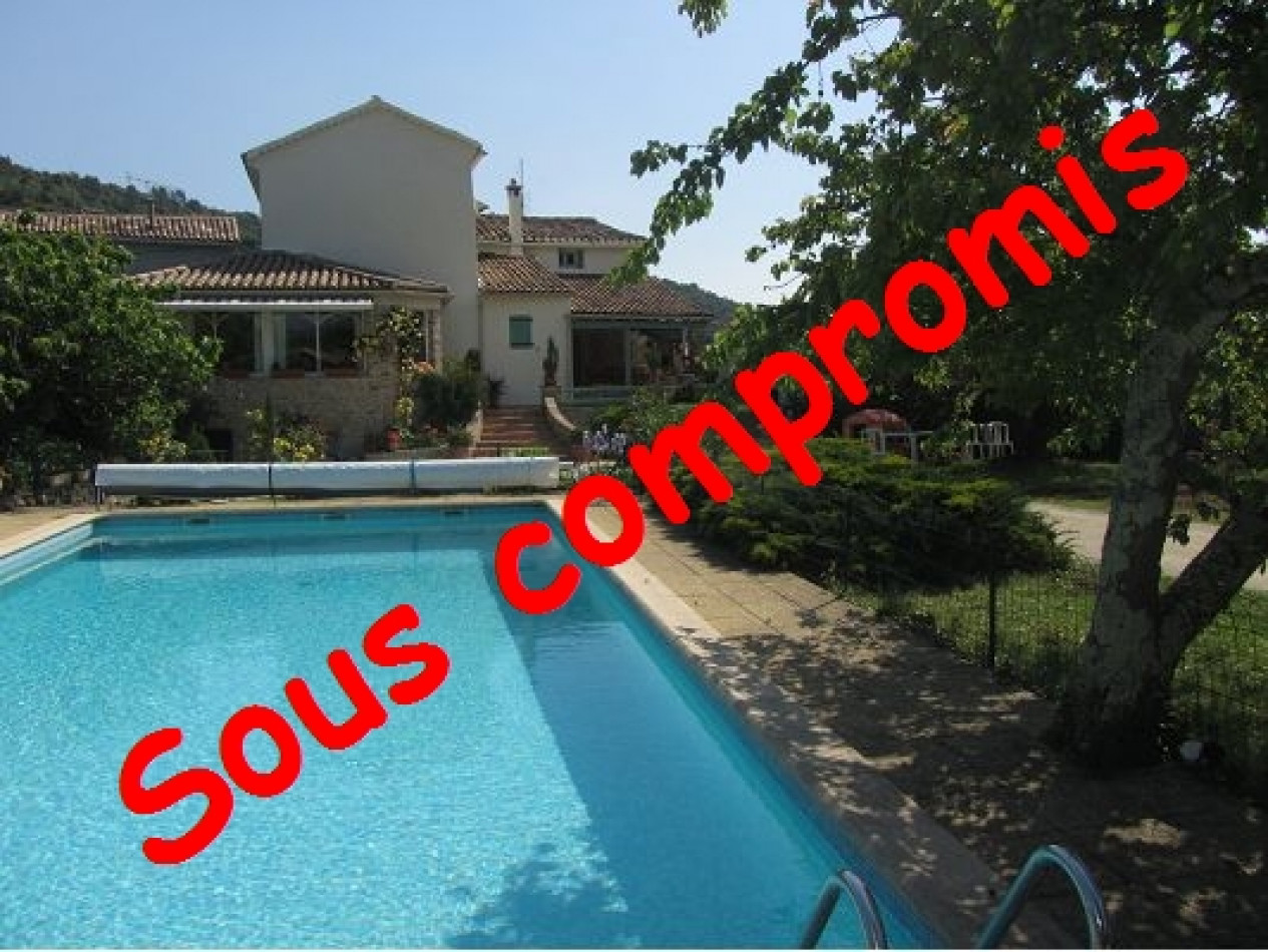 vente Maison de caractère Saint Ambroix - Photo 1