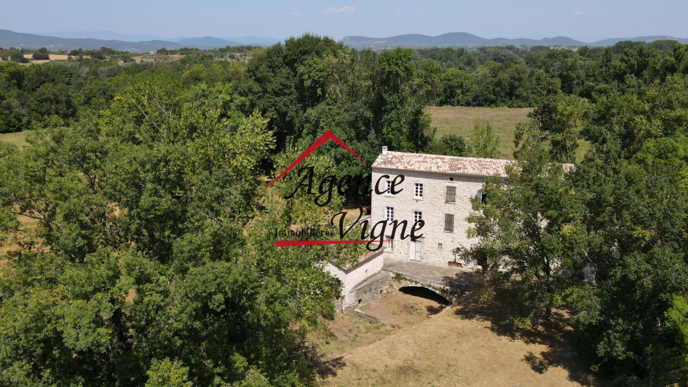 sale Moulin AllÈgre-les-fumades - Photo 1