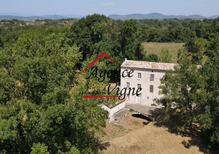 vente Moulin AllÈgre-les-fumades