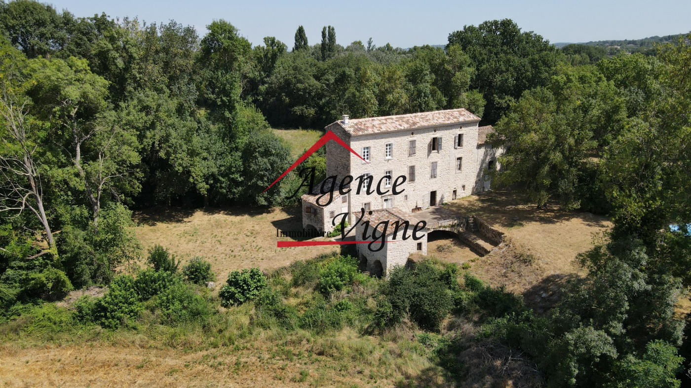 sale Moulin AllÈgre-les-fumades - Photo 5