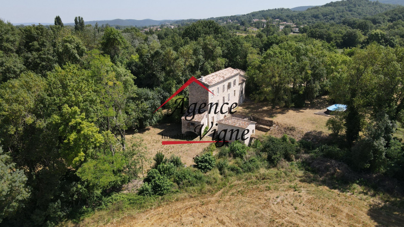 sale Moulin AllÈgre-les-fumades - Photo 7