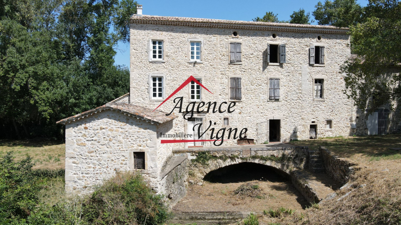 sale Moulin AllÈgre-les-fumades - Photo 8