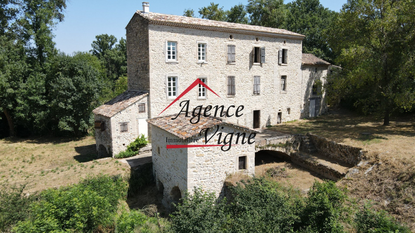 sale Moulin AllÈgre-les-fumades - Photo 2