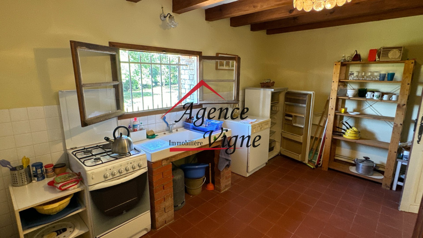 sale Moulin AllÈgre-les-fumades - Photo 10