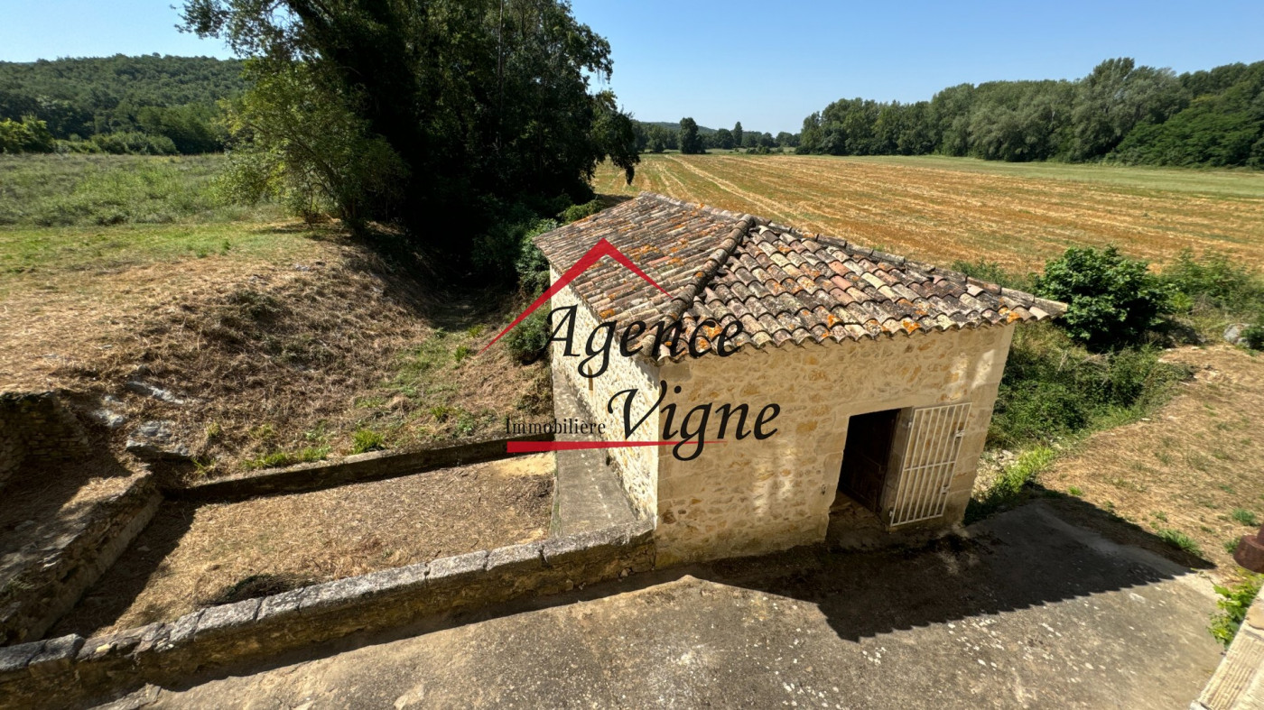 sale Moulin AllÈgre-les-fumades - Photo 13