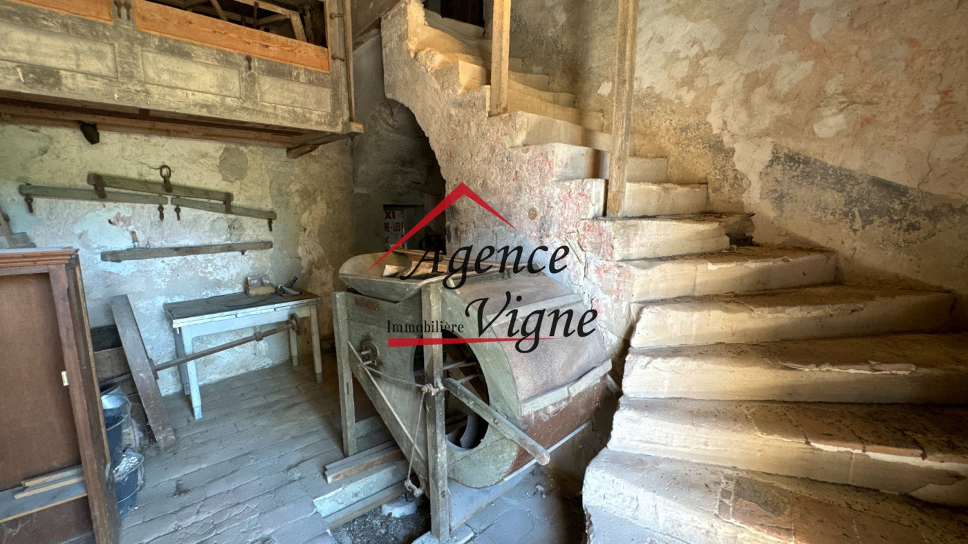 sale Moulin AllÈgre-les-fumades - Photo 15