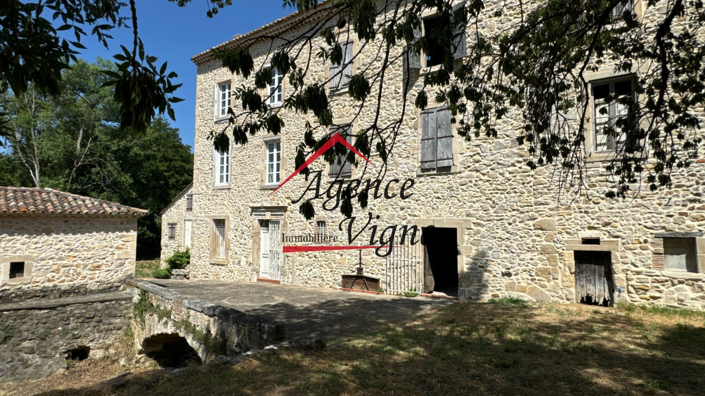 sale Moulin AllÈgre-les-fumades - Photo 3