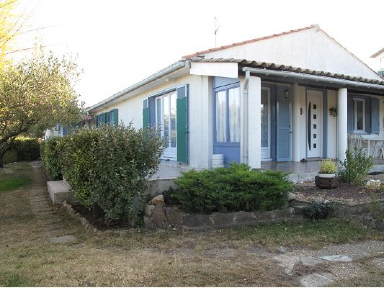 vente Villa Saint Ambroix - Photo 2