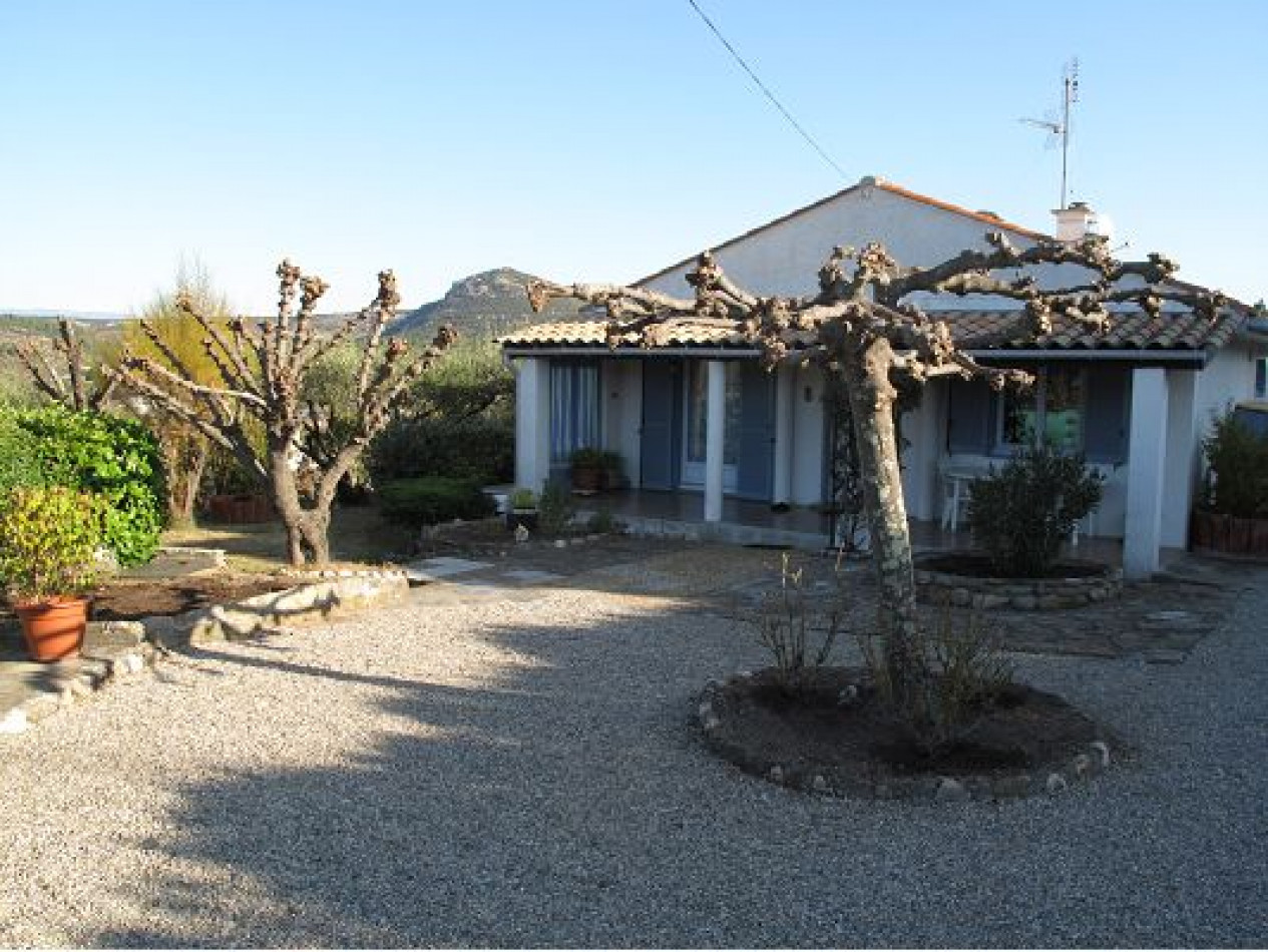 vente Villa Saint Ambroix - Photo 1