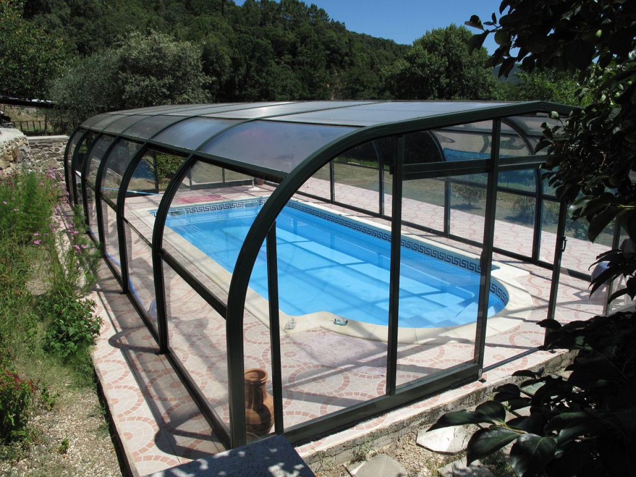 sale Maison de campagne Saint Florent Sur Auzonnet - Photo 6