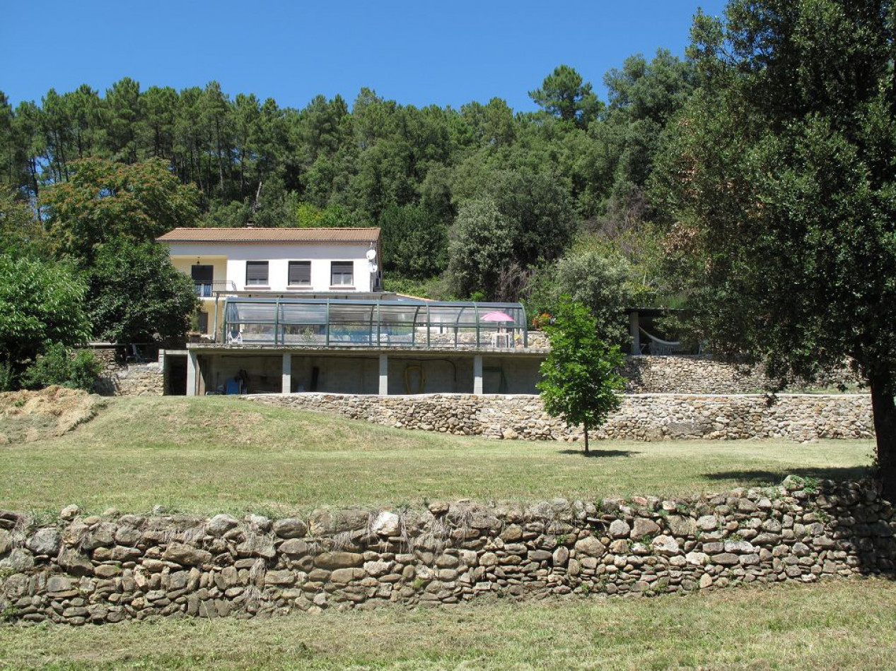 sale Maison de campagne Saint Florent Sur Auzonnet - Photo 1