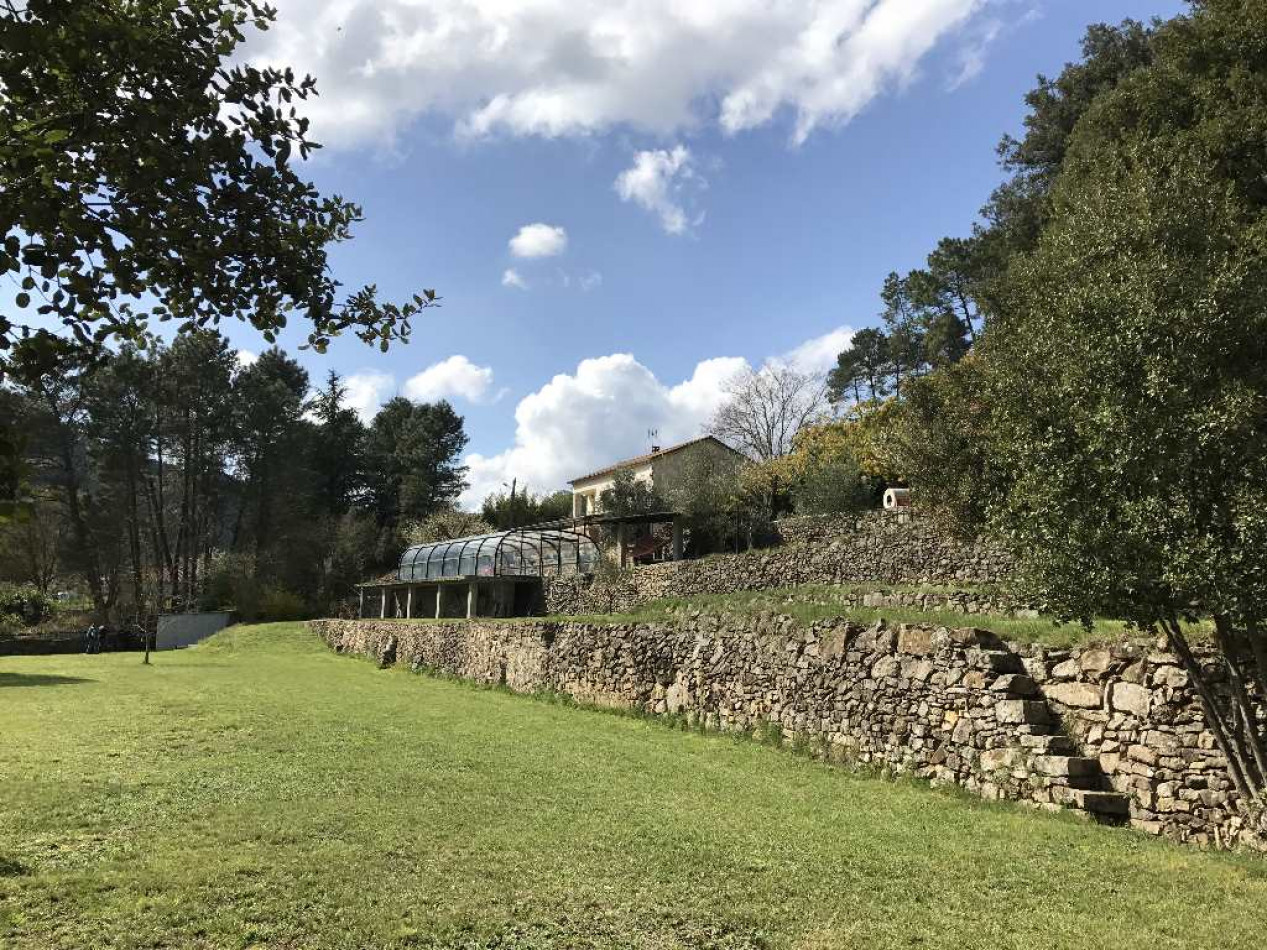 sale Maison de campagne Saint Florent Sur Auzonnet - Photo 4