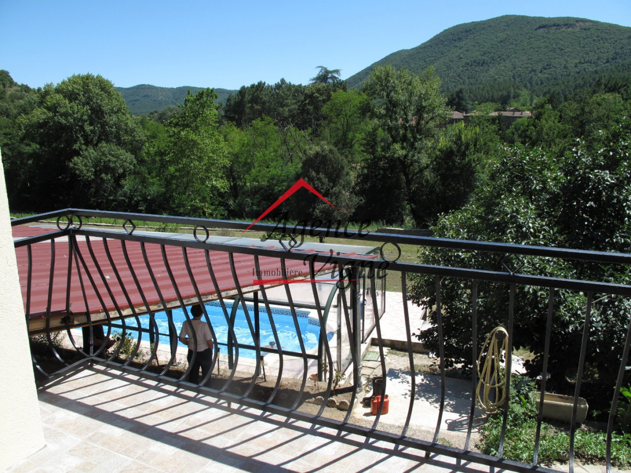 sale Maison de campagne Saint Florent Sur Auzonnet - Photo 14