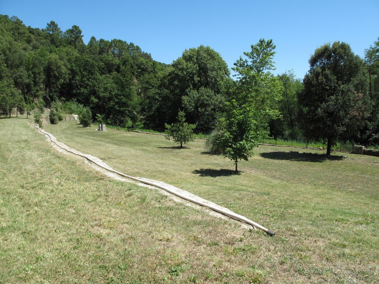 sale Maison de campagne Saint Florent Sur Auzonnet - Photo 10