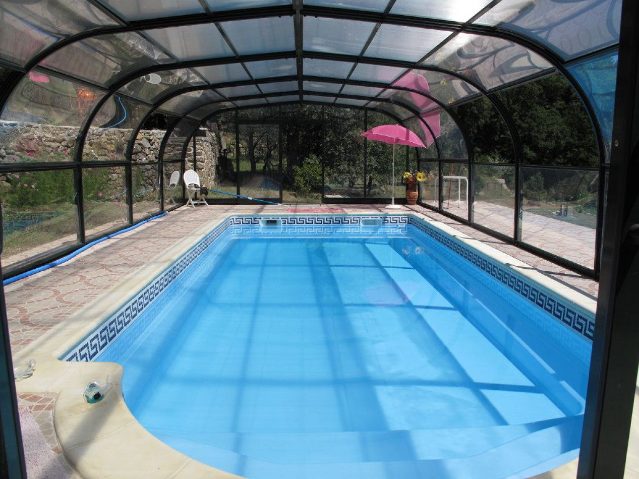 sale Maison de campagne Saint Florent Sur Auzonnet - Photo 9