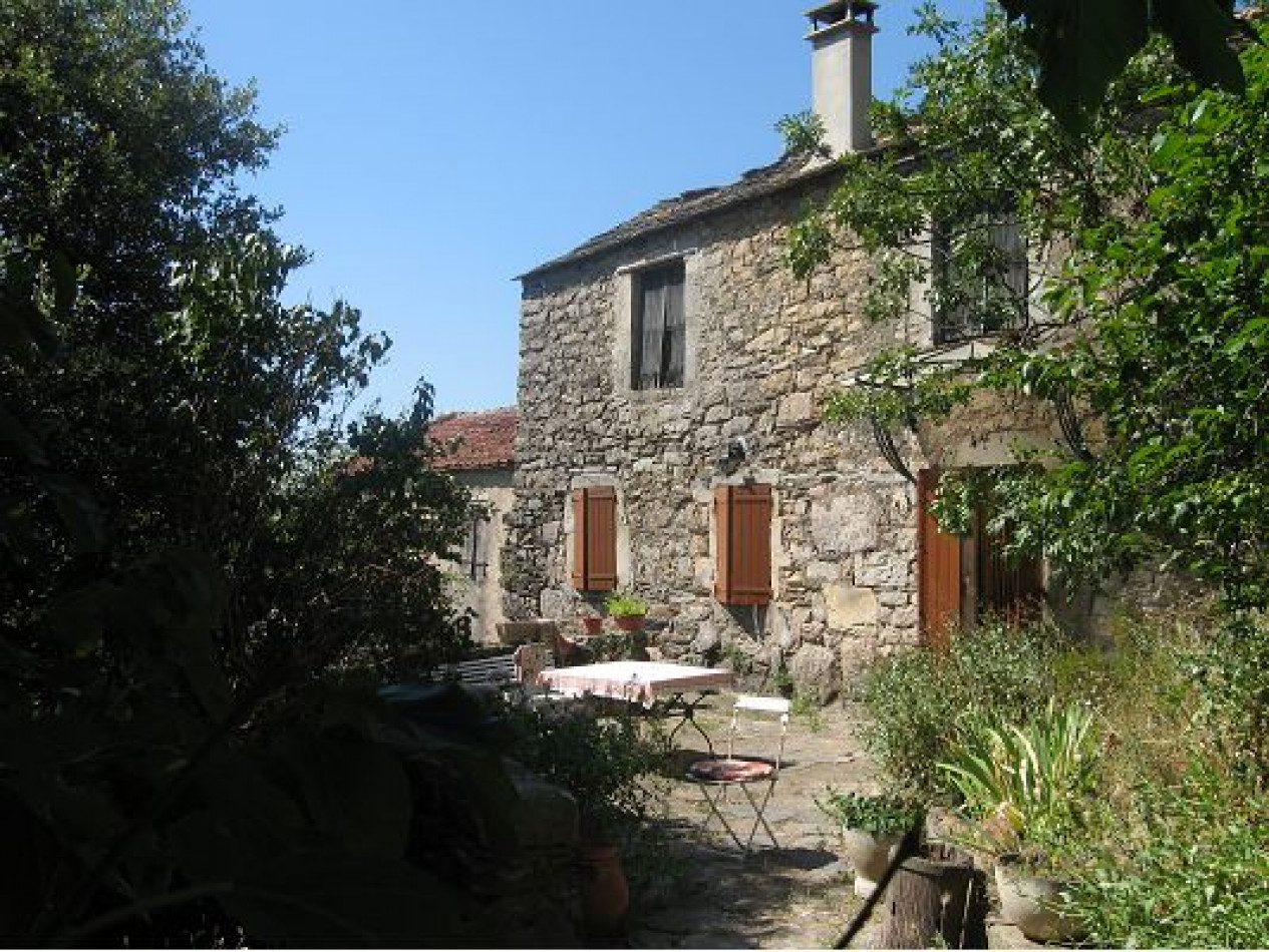 vente Maison en pierre Aujac - Photo 4