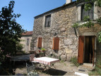 vente Maison en pierre Aujac