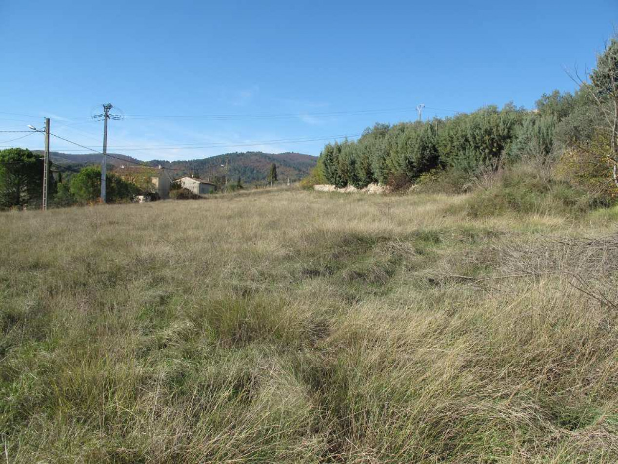 vente Terrain constructible Saint Ambroix - Photo 2