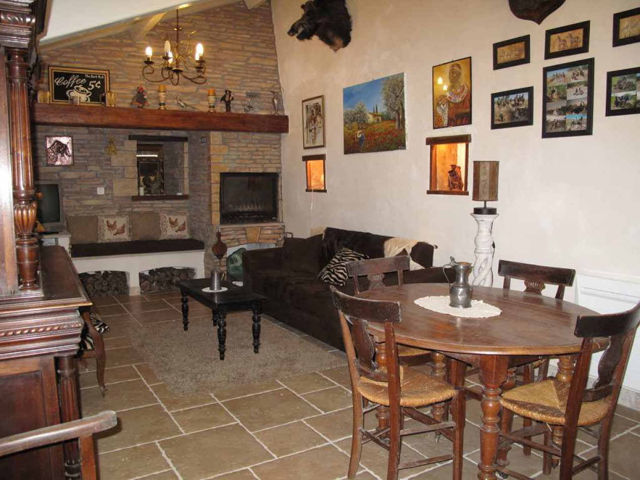 vente Mas Bordezac - Photo 4