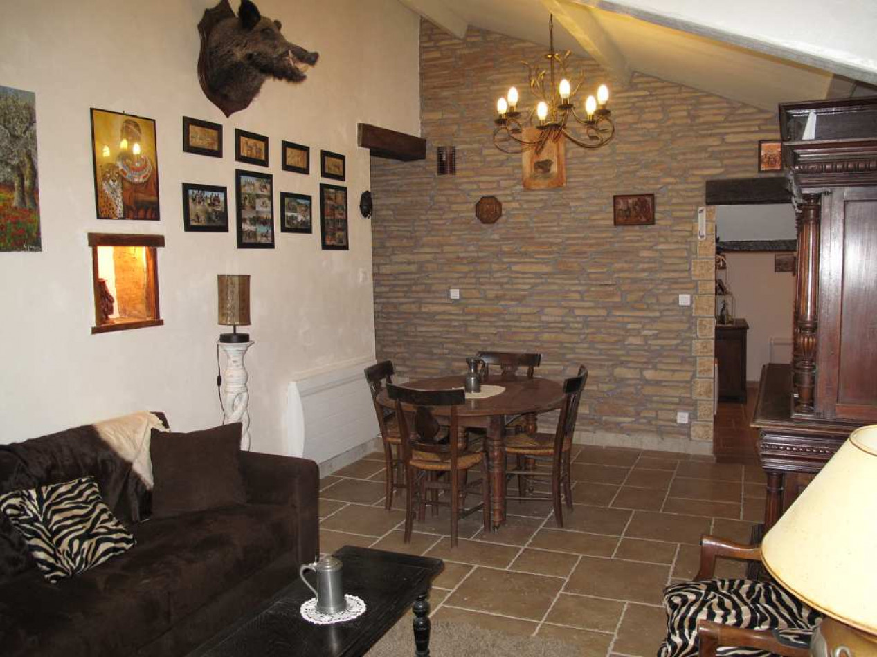 vente Mas Bordezac - Photo 7
