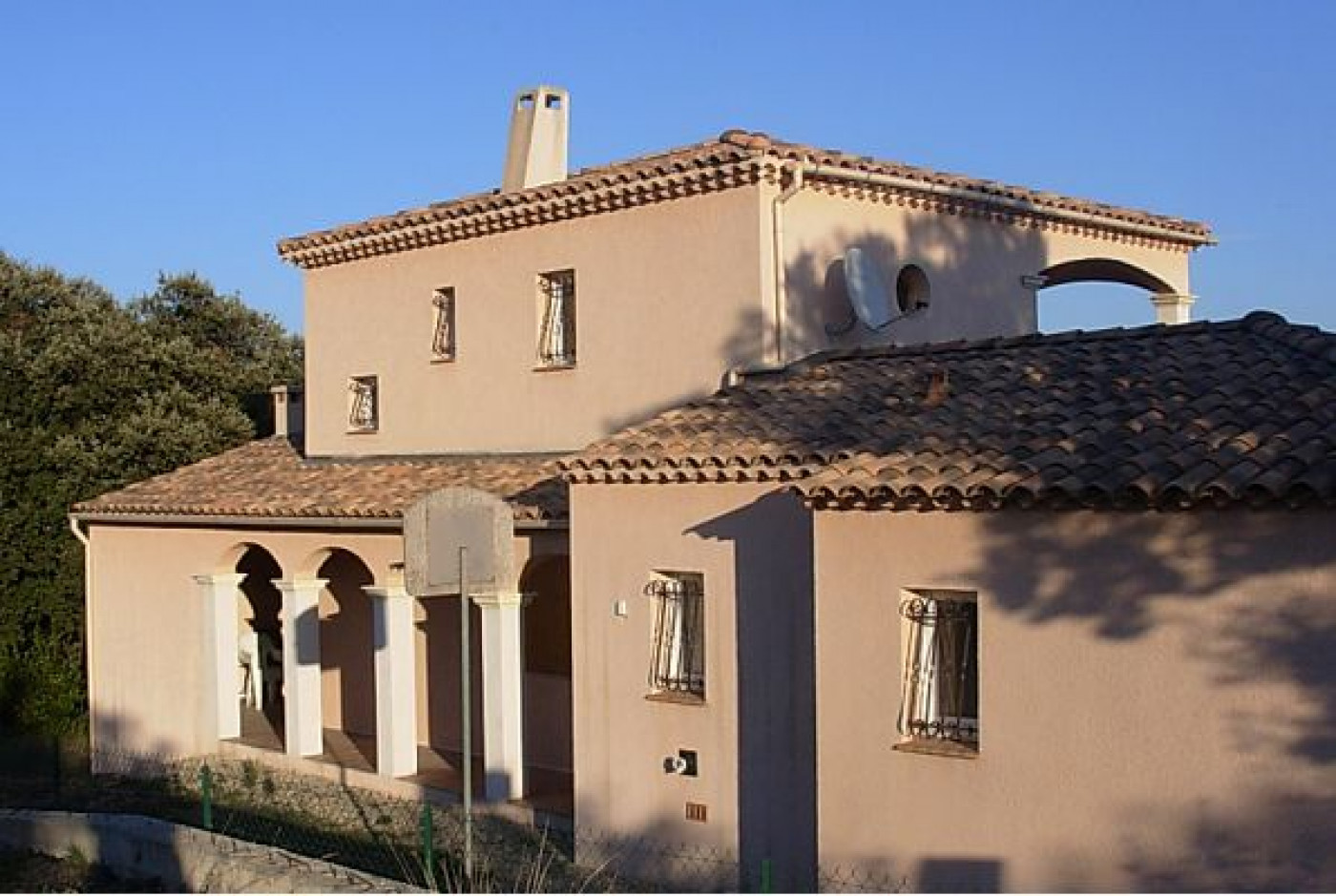 sale Villa d'architecte Les Mages - Photo 8