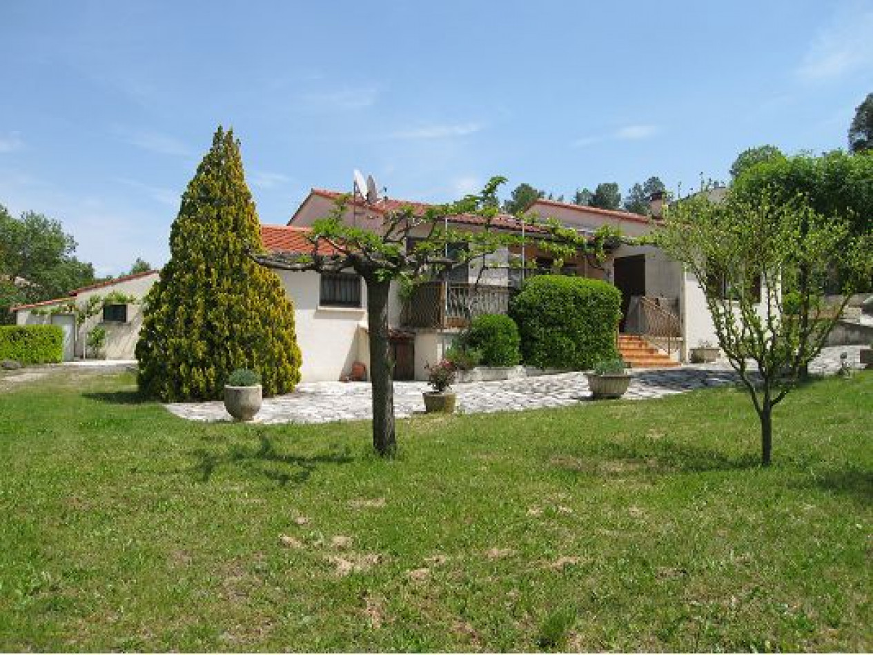 vente Villa Saint Ambroix - Photo 1