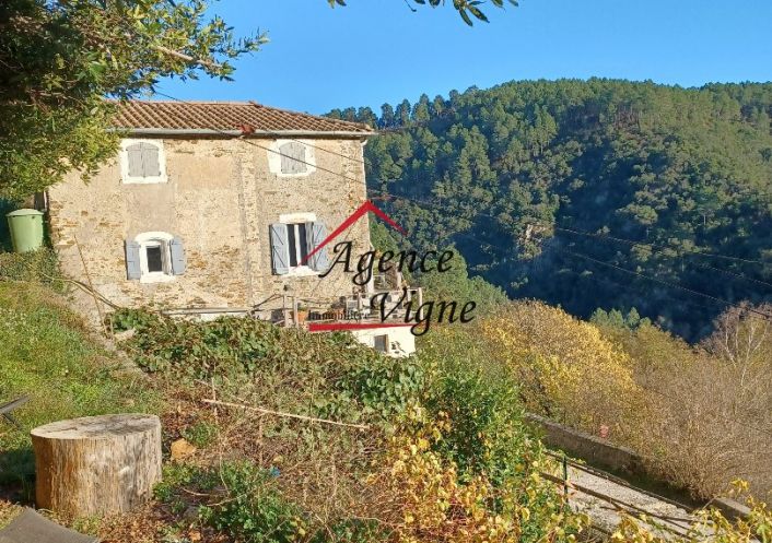 vente Maison en pierre Peyremale
