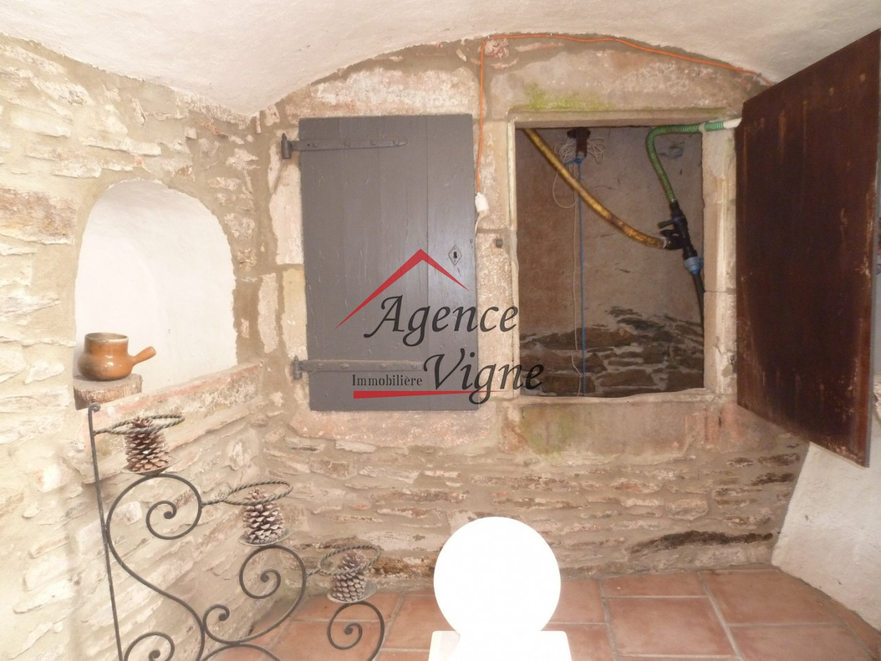 sale Maison en pierre Peyremale - Photo 12