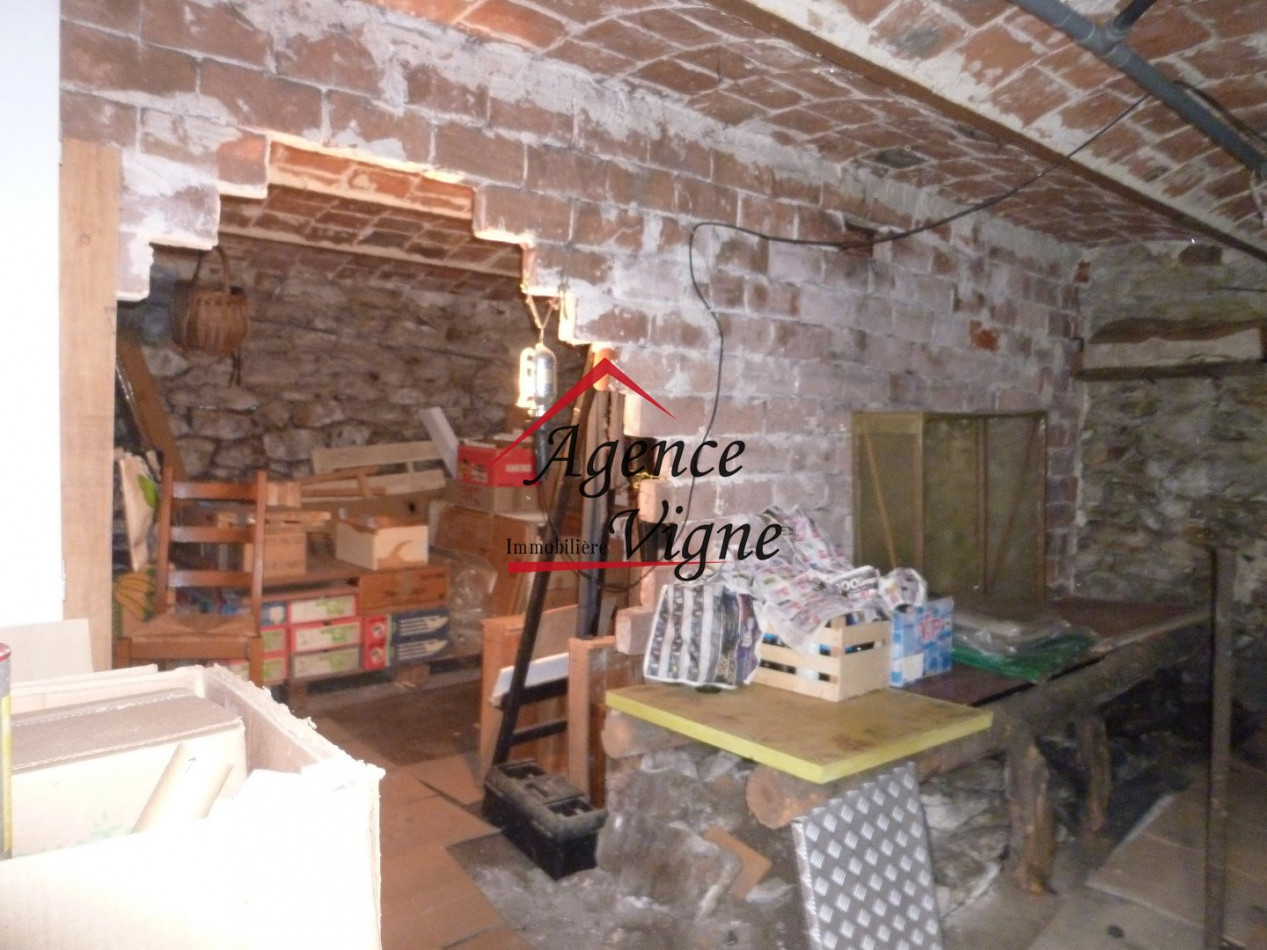 vente Maison mitoyenne Besseges - Photo 6