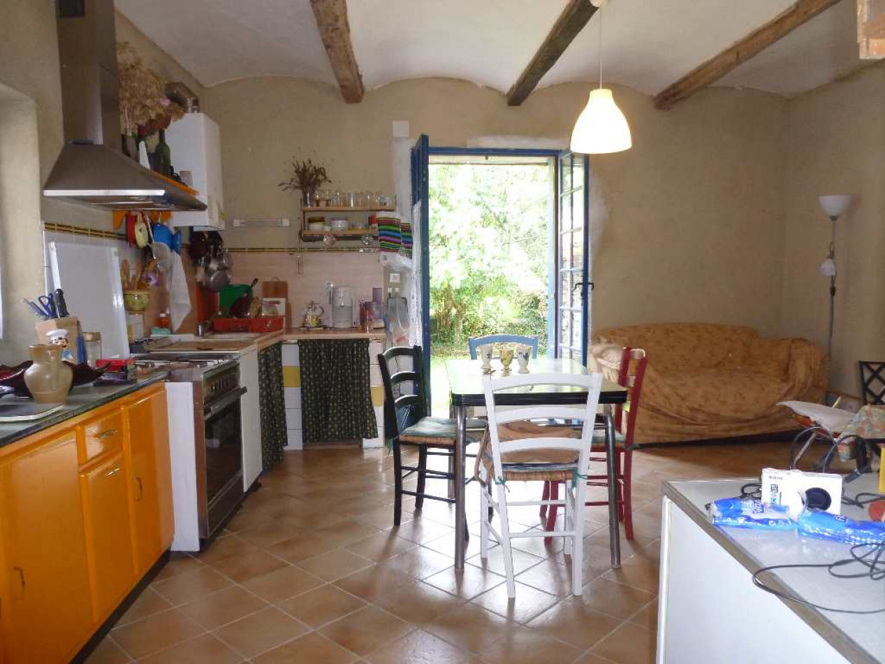 sale Maison en pierre Robiac Rochessadoule - Photo 2