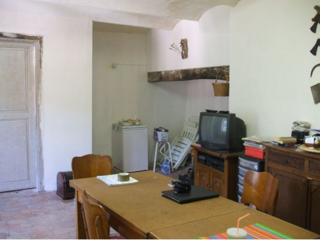 vente Maison de village Gagnieres - Photo 3