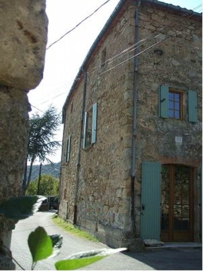 vente Maison de village Gagnieres - Photo 1