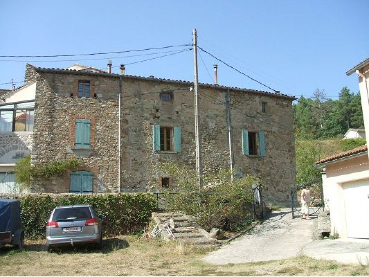vente Maison de village Gagnieres - Photo 7