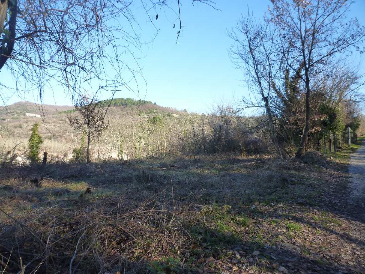 sale Terrain constructible Robiac Rochessadoule - Photo 1