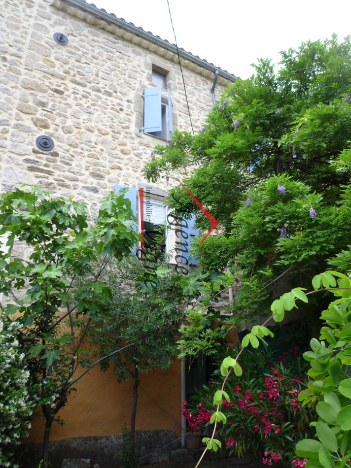 vente Maison en pierre Besseges - Photo 1