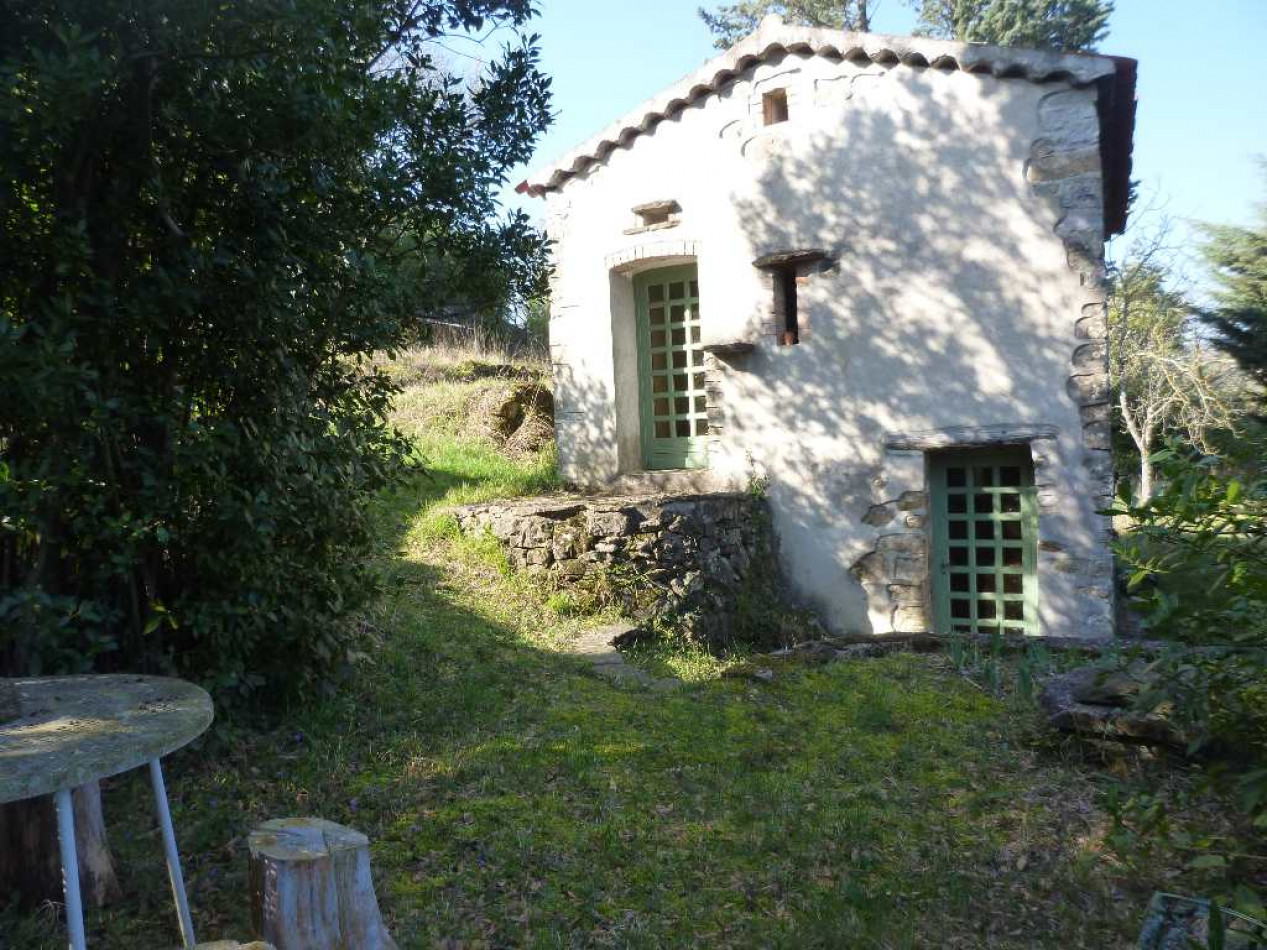 vente Mazet Meyrannes - Photo 12