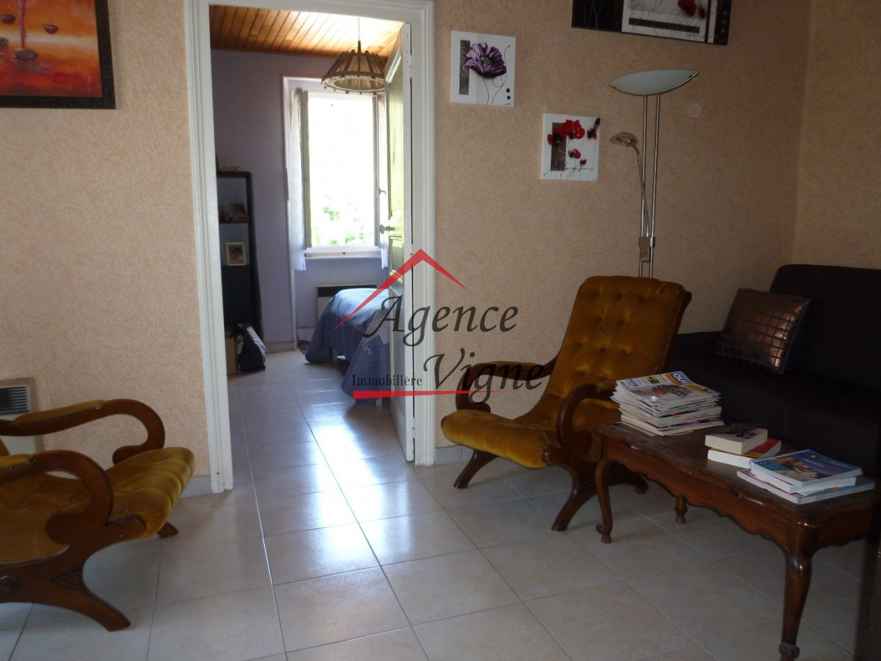 sale Appartement ancien Besseges - Photo 2