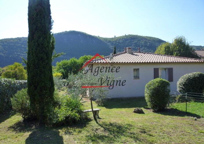 For sale Villa Besseges | Réf 300081498 - Agence vigne