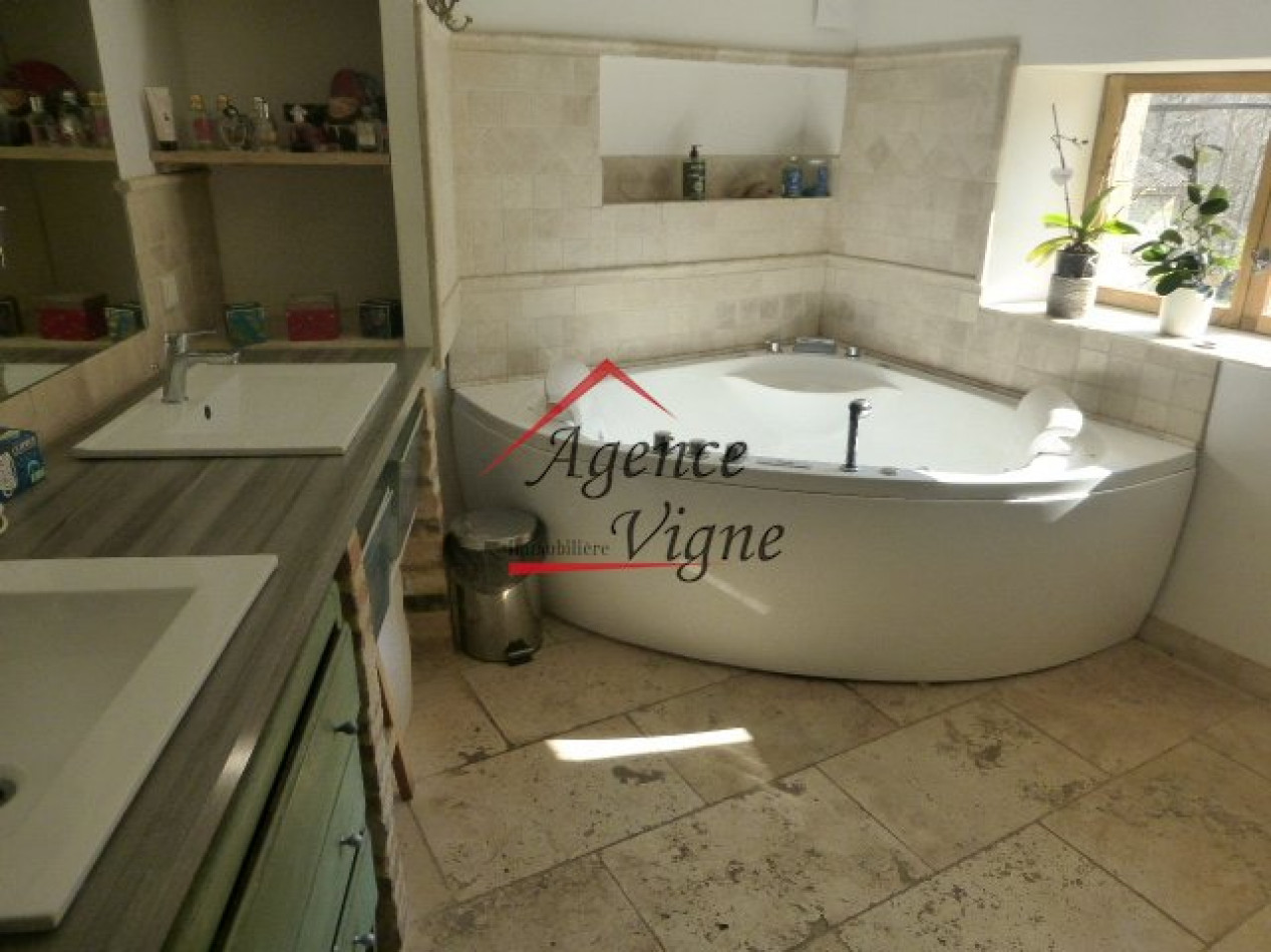 vente Maison de hameau Gagnieres - Photo 11