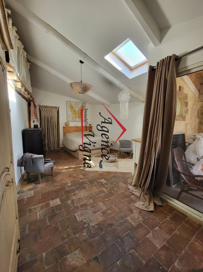 vente Maison de hameau Gagnieres - Photo 6