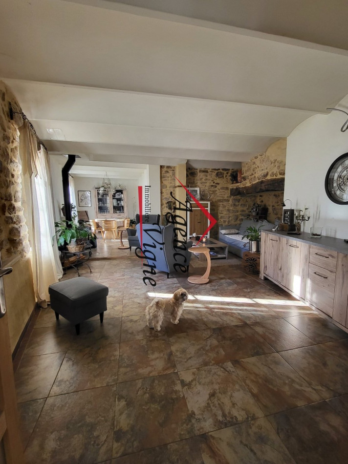 vente Maison de hameau Gagnieres - Photo 4