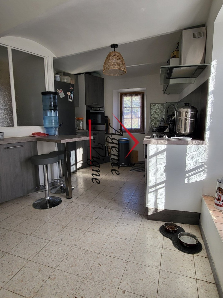 vente Maison de hameau Gagnieres - Photo 8