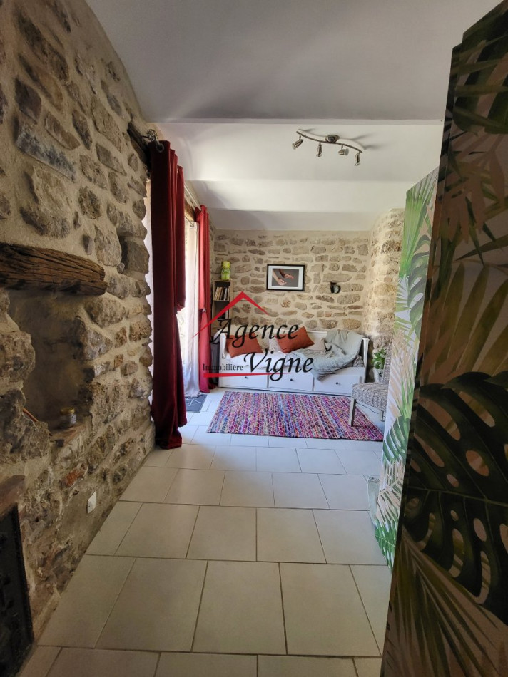 vente Maison de hameau Gagnieres - Photo 7