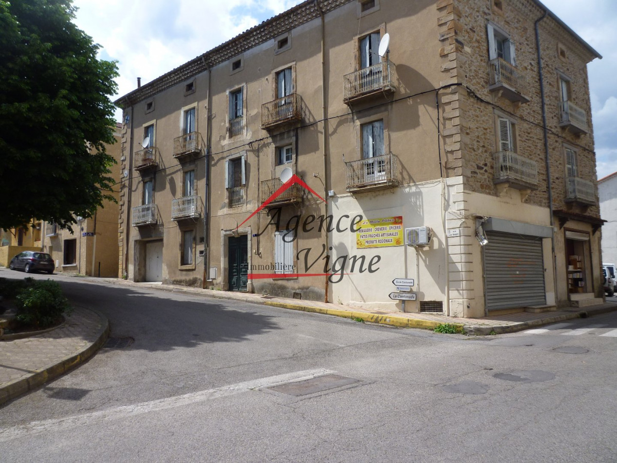vente Immeuble mixte Besseges - Photo 1