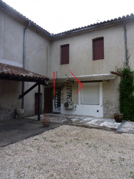 vente Appartement en rez de jardin Besseges - Photo 1