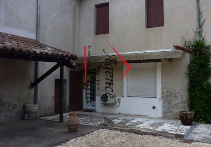 vente Appartement en rez de jardin Besseges