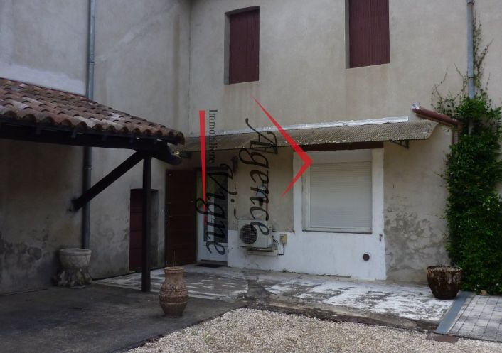 sale Appartement en rez de jardin Besseges