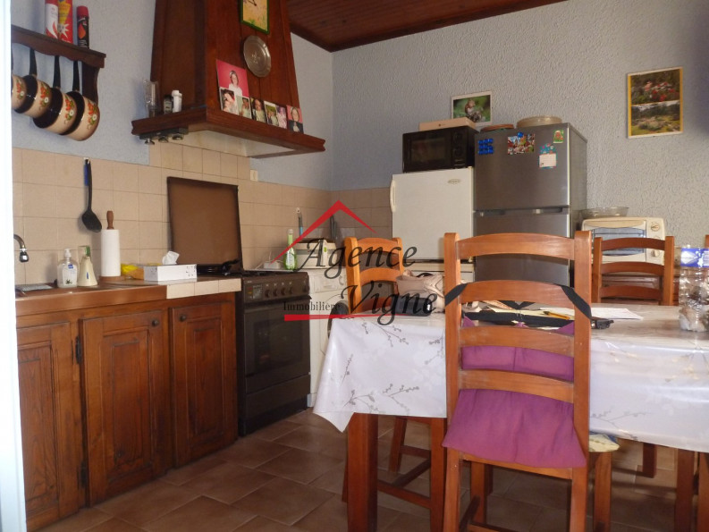 vente Appartement en rez de jardin Besseges - Photo 2