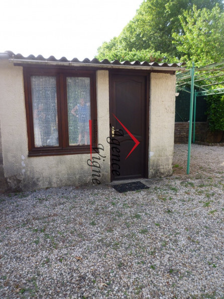 vente Appartement en rez de jardin Besseges - Photo 5