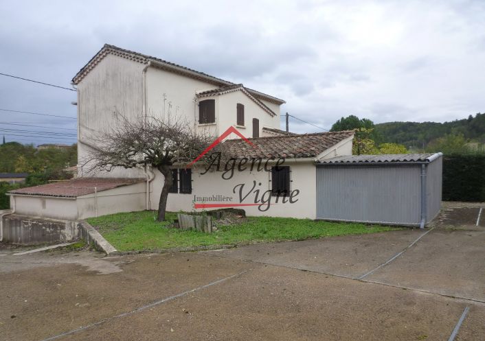 vente Maison de hameau Robiac Rochessadoule